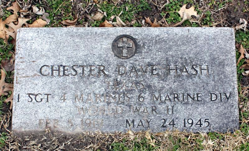 C. Hash (Grave)