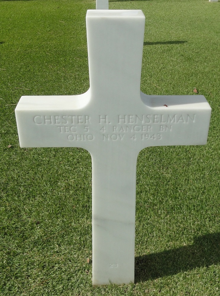C. Henselman (Grave)