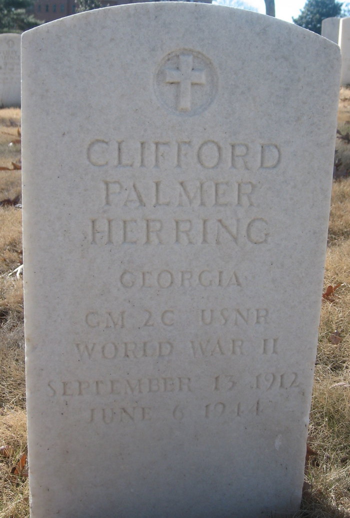 C. Herring (Grave)