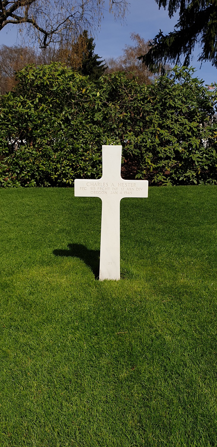 C. Hester (Grave)
