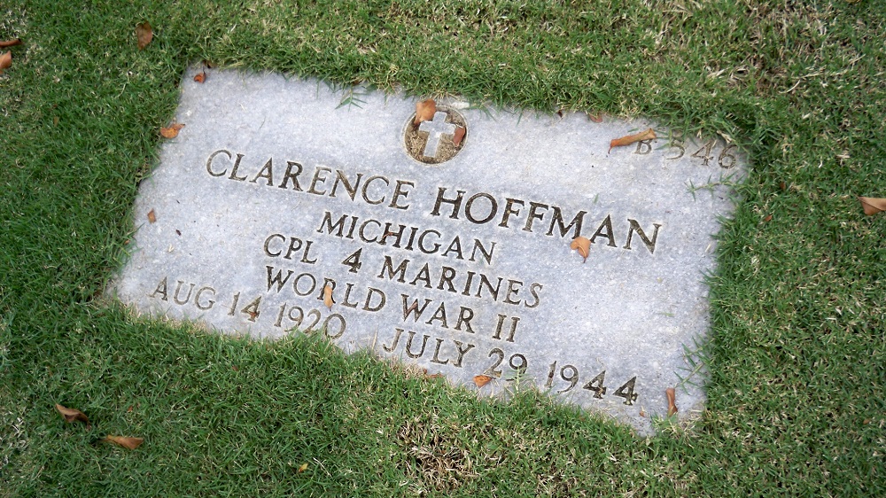 C. Hoffman (Grave)
