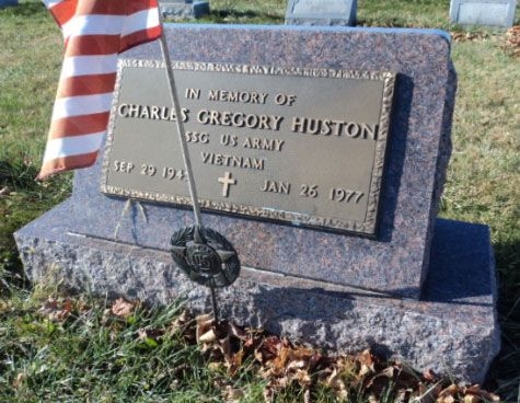 C. Huston (memorial)