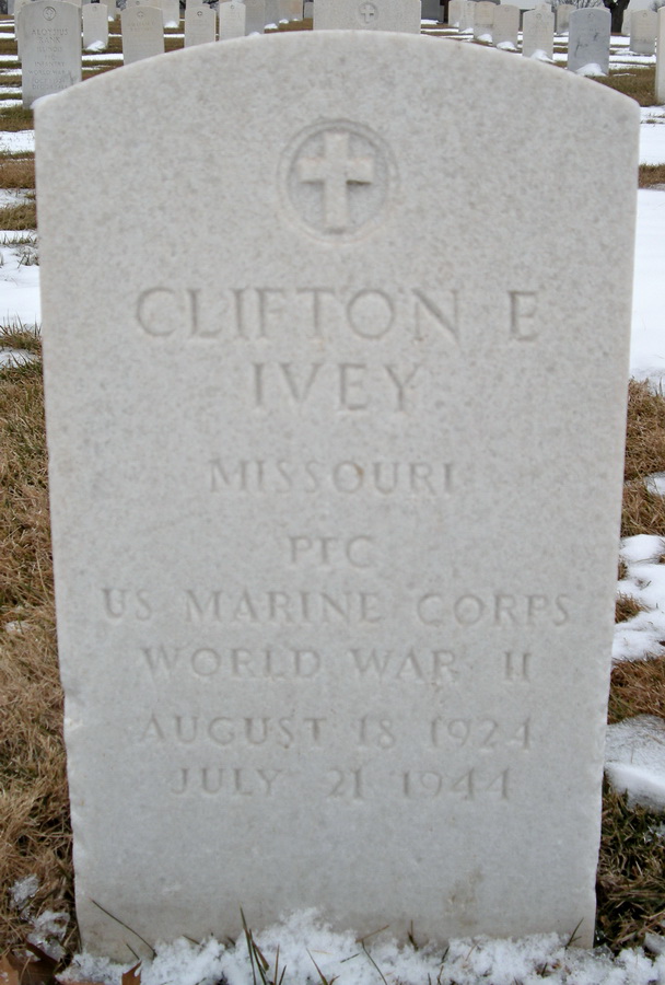 C. Ivey (Grave)