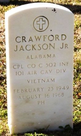 C. Jackson (grave)