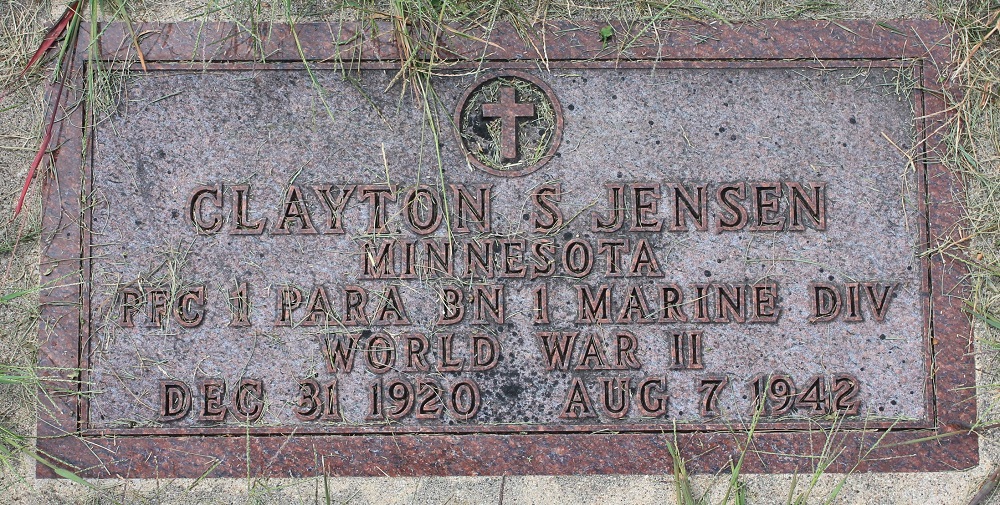 C. Jensen (Grave)
