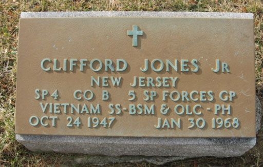 C. Jones (grave)