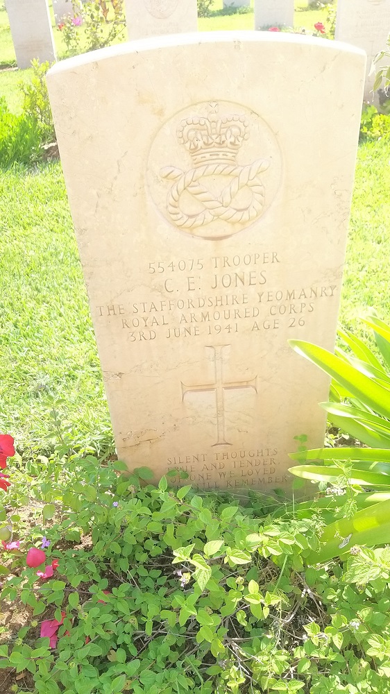 C. Jones (Grave)