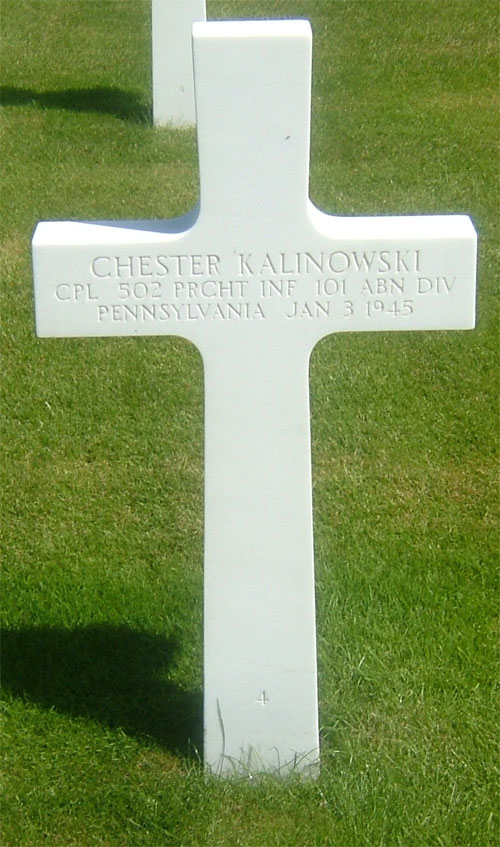 C. Kalinowski (grave)