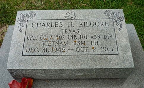 C. Kilgore (grave)