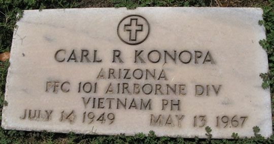 C. Konopa (grave)