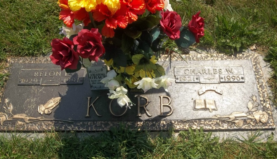C. Korb (Grave)