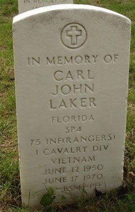 C. Laker (memorial)