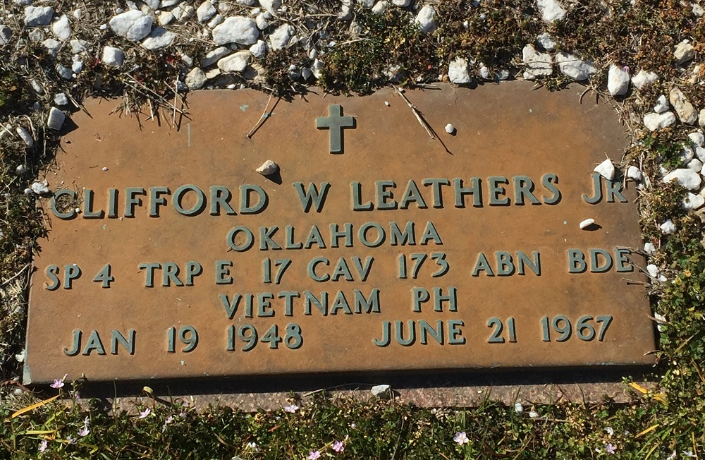 C. Leathers (Grave)