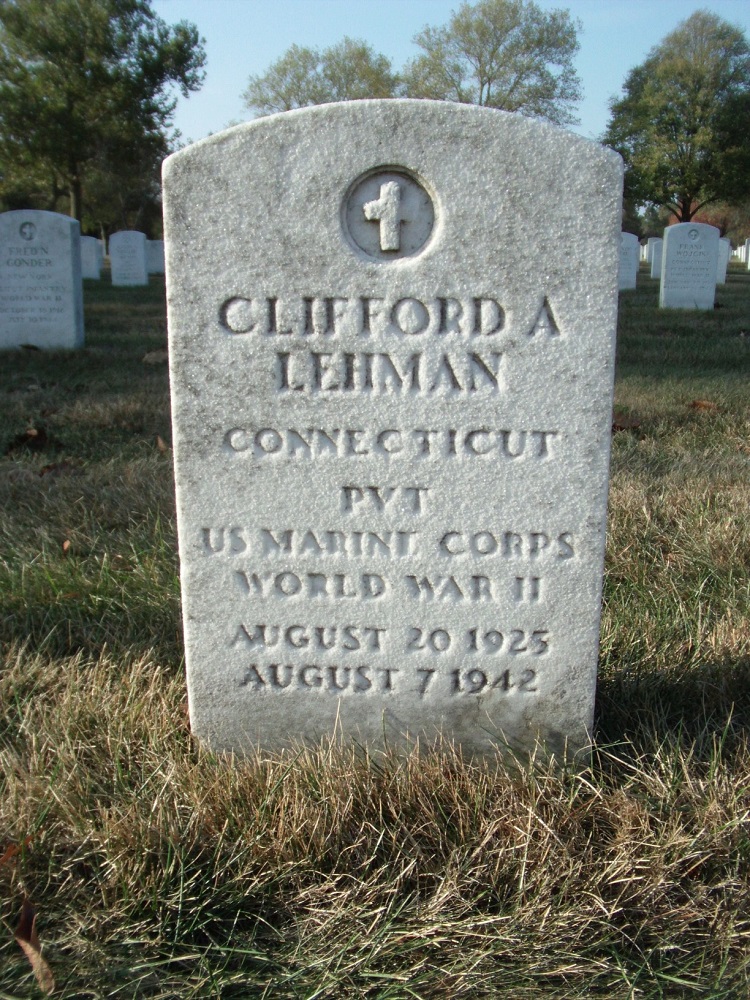 C. Lehman (Grave)