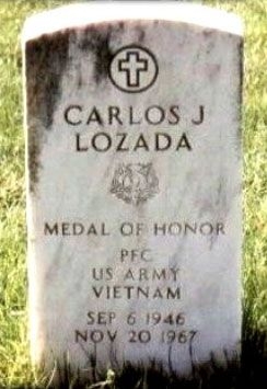 C. Lozada (grave)