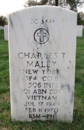 C. Maley (grave)