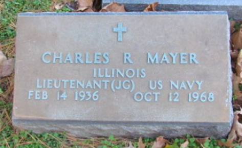 C. Mayer (grave)
