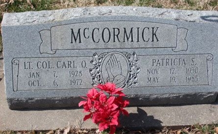 C. McCormick (memorial)
