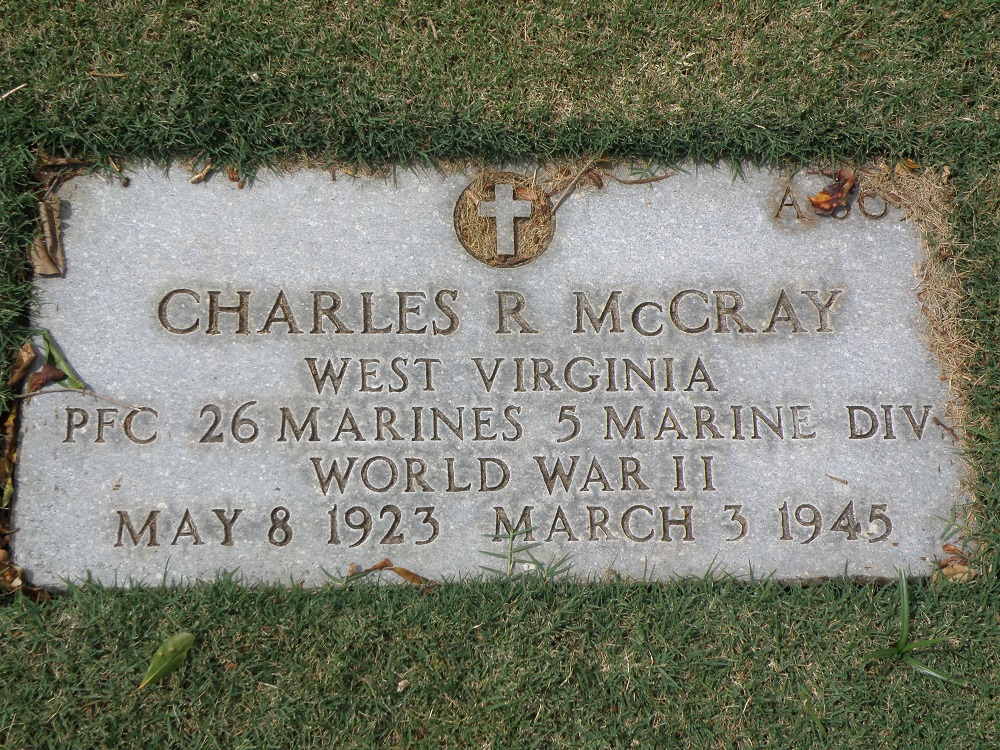 C. McCray (Grave)