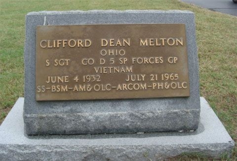C. Melton (grave)