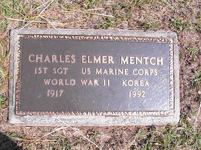 C. Mentch (Grave)
