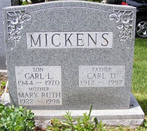 C. Mickens (grave)