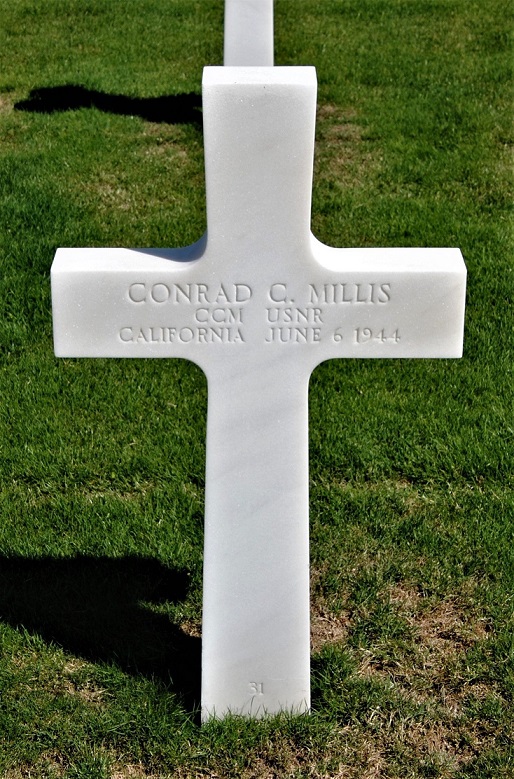 C. Millis (Grave)