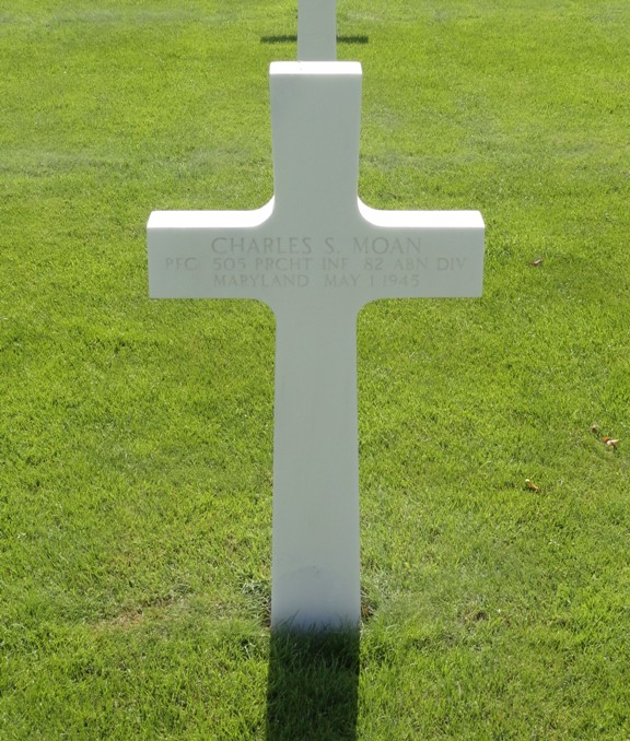 C. Moan (Grave)