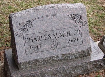C. Moe (grave)