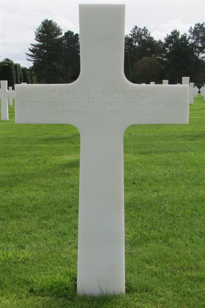 C. Monson (Grave)