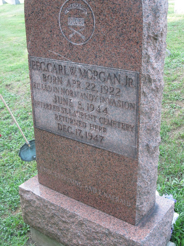 C. Morgan (Grave)