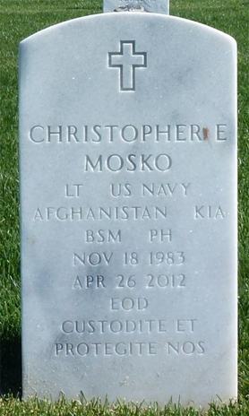 C. Mosko (grave)