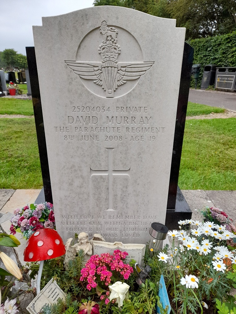 C. Murray (Grave)