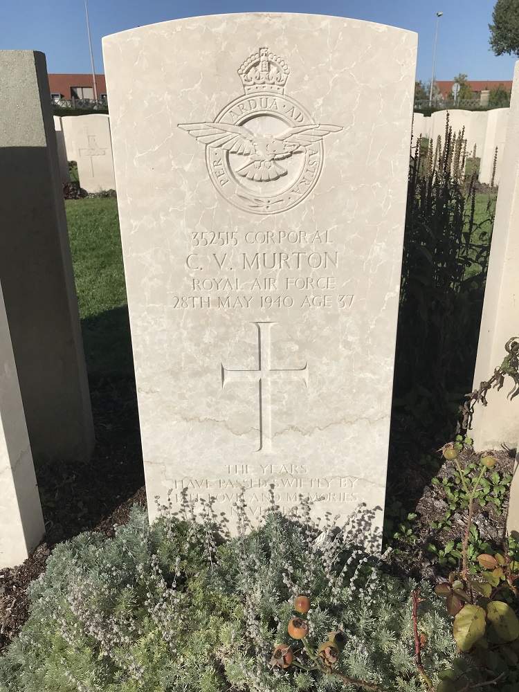 C. Murton (Grave)