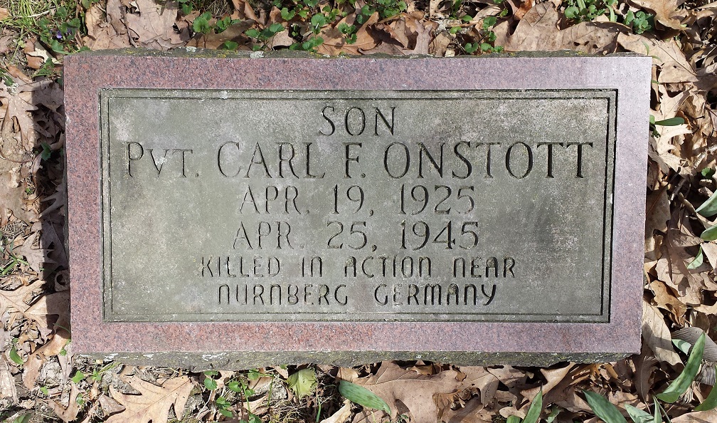 C. Onstott (Grave)