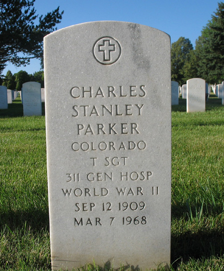 C. Parker (Grave)