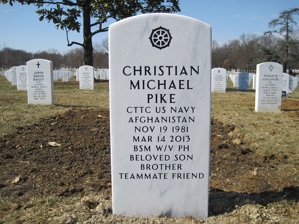 C. Pike (Grave)