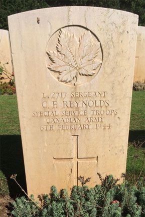 C. Reynolds (grave)