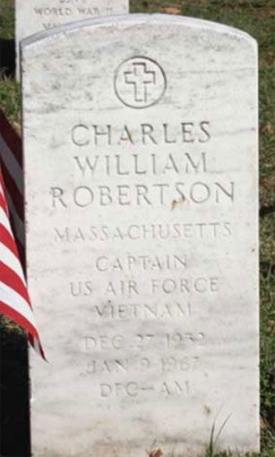 C. Robertson (grave)
