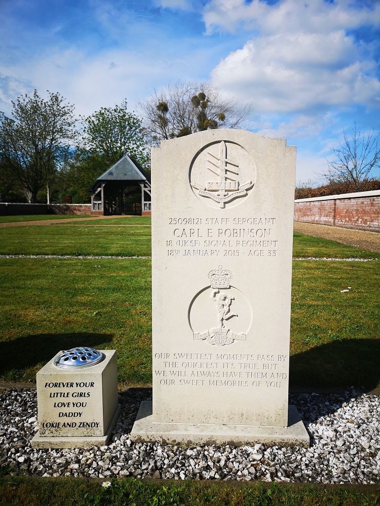 C. Robinson (Grave)