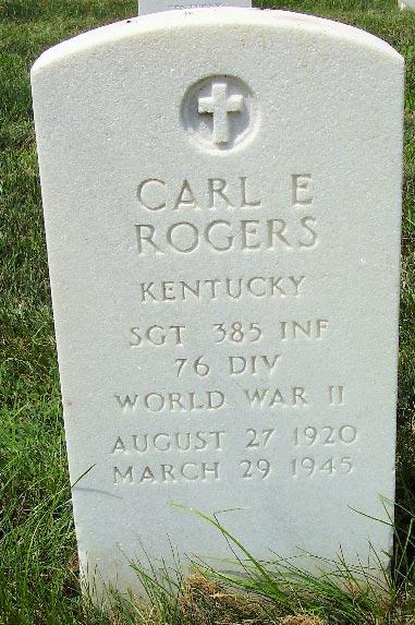 C. Rogers (grave)