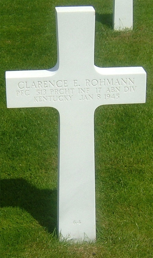 C. Rohmann (grave)