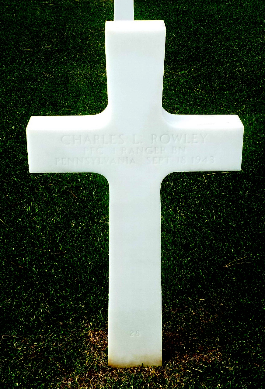 C. Rowley (Grave)