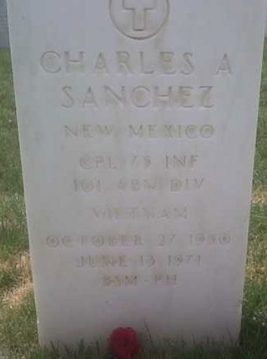 C. Sanchez (grave)