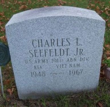 C. Seefeldt (grave)