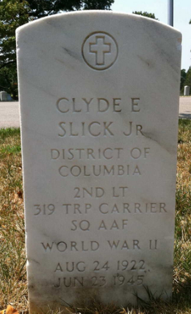 C. Slick,Jr (grave)