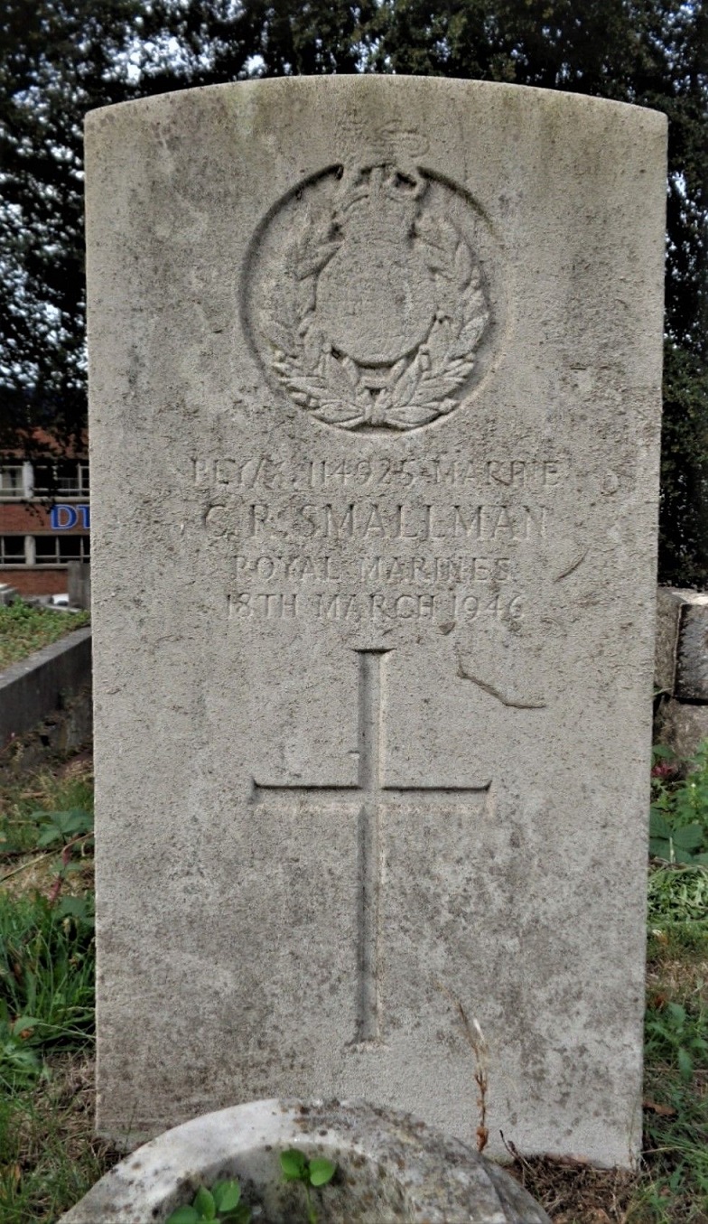 C. Smallman (Grave)
