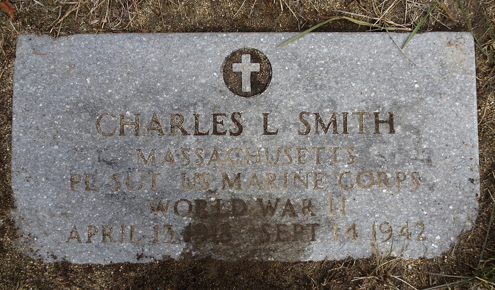 C. Smith (Grave)