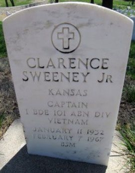 C. Sweeney (grave)