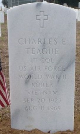 C. Teague (grave)